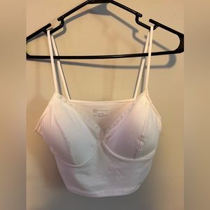 Women’s Lace Tank Top